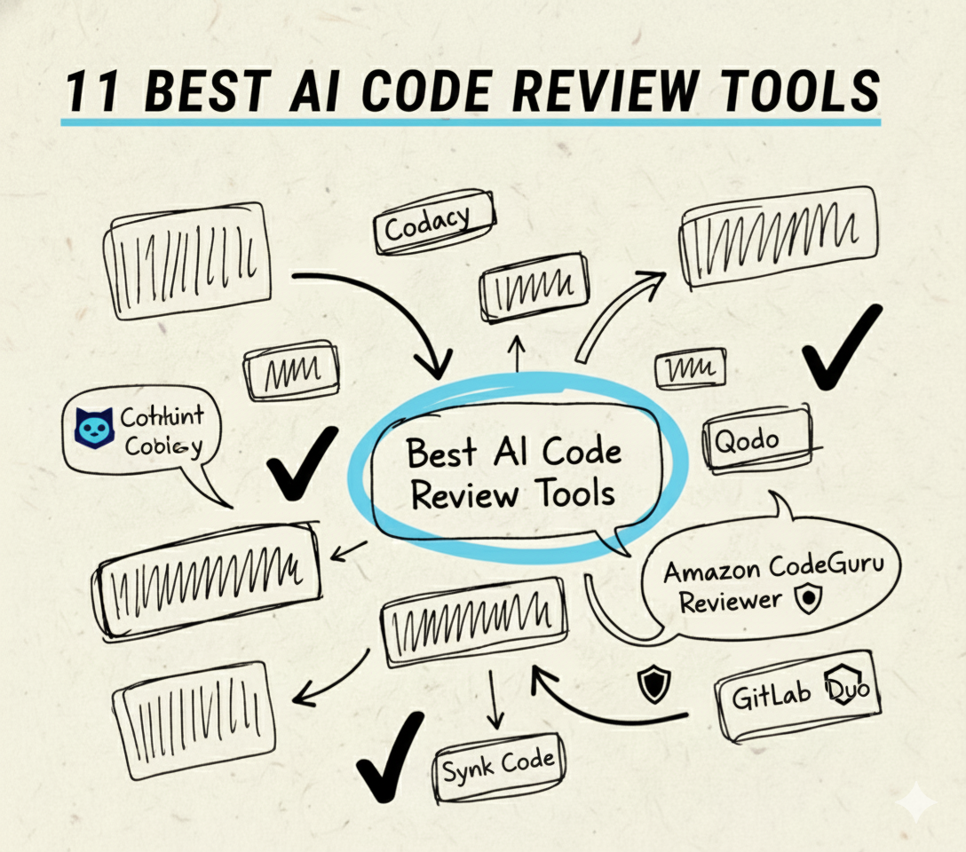 11 Best AI Code Review Tools